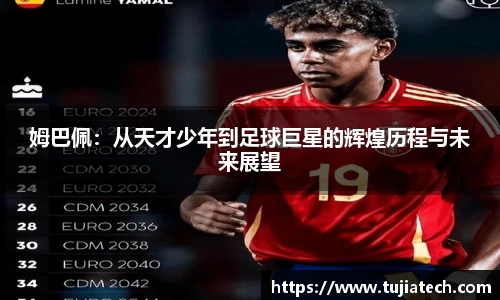 姆巴佩：从天才少年到足球巨星的辉煌历程与未来展望